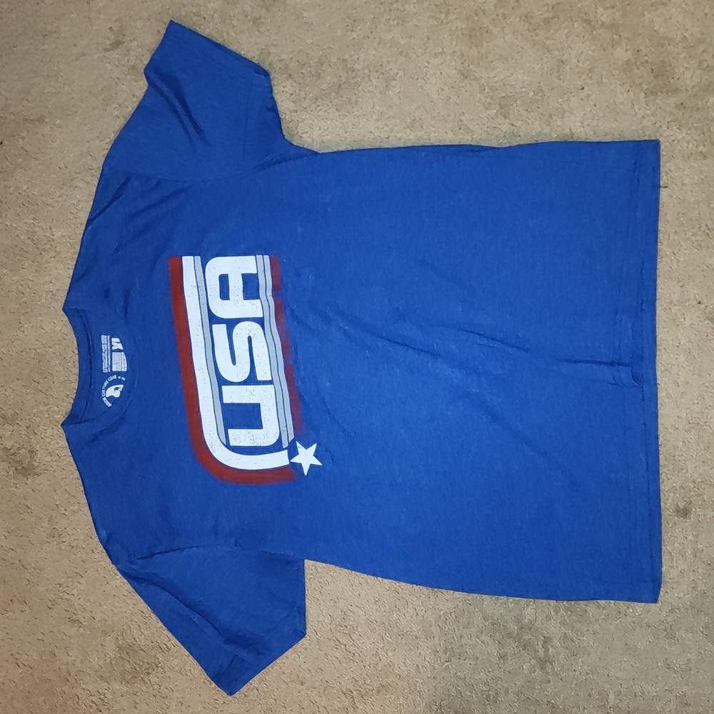 Warrior Culture Gear "USA" Tee